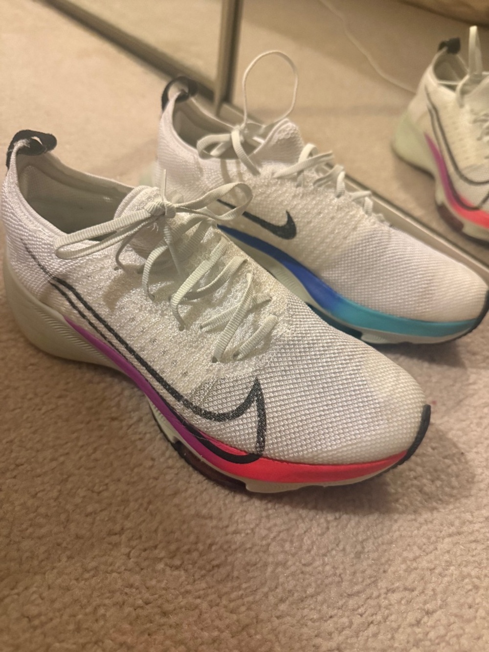 Nike Air Zoom Pegasus 5.5Y/ 5.5 WMN 24cm